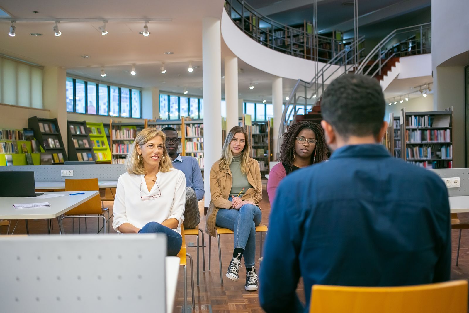 Il lavoro di tutti i giorni